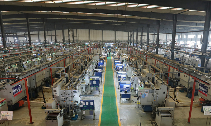 瓦軸集團成為世界500強企業(yè)A級供應商